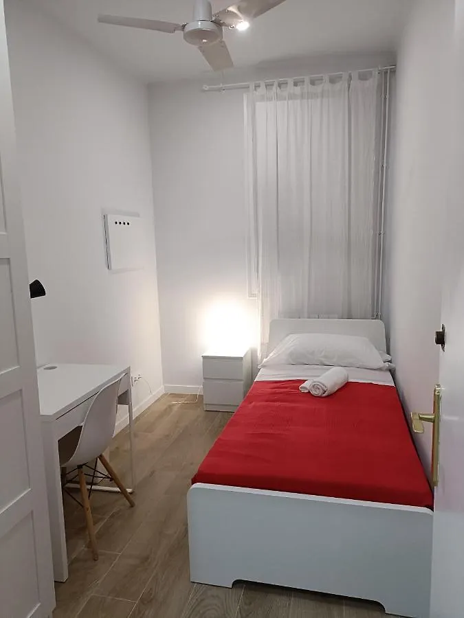 Appartamento Sant Jordi Pisos - Dos De Maig Barcellona