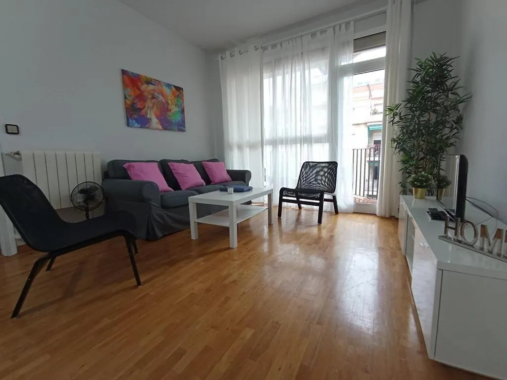Appartamento Sant Jordi Pisos - Dos De Maig Barcellona 0*,  Spagna